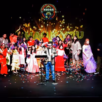 NEOBA annual celebration finale