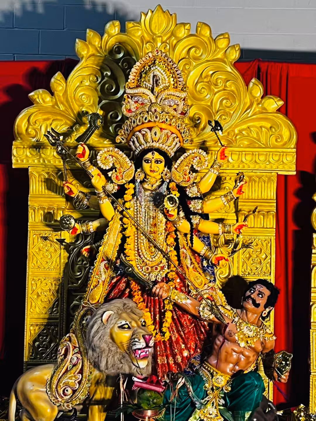 Durga Puja photo 1