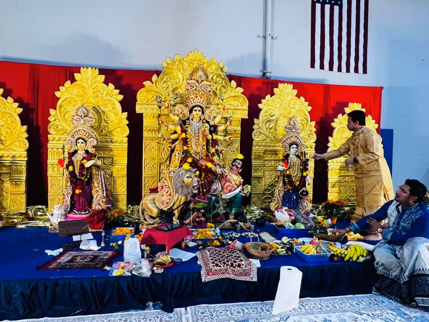 Durga Puja photo 6