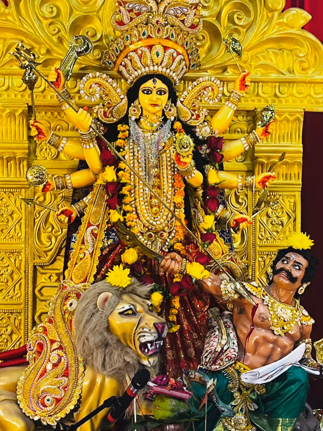 Durga Puja photo 8
