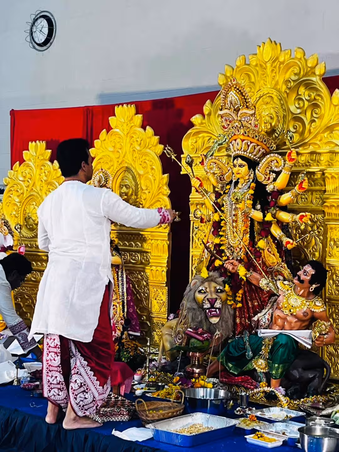 Durga Puja photo 28